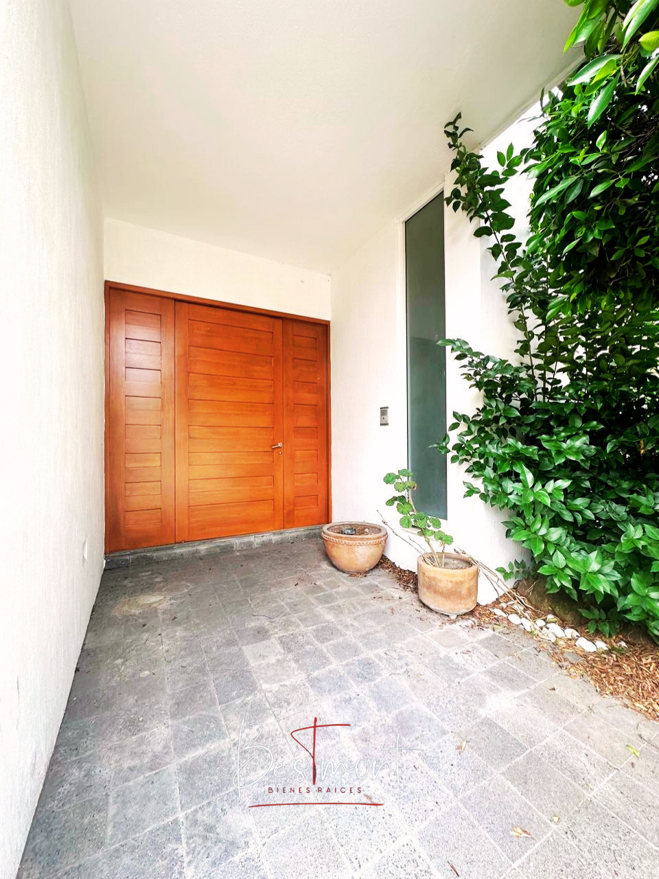 4 de 33: Puerta principal de entrada