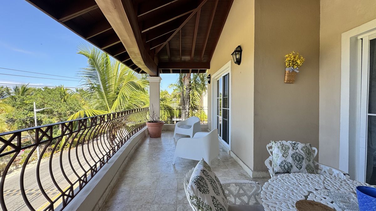 1 de 27: Balcon/Terraza