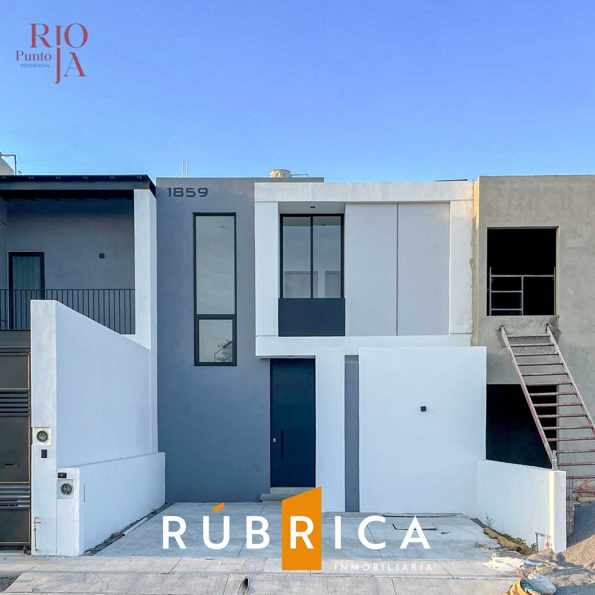 Casa en Venta en Residencial Punto Rioja, Colima.