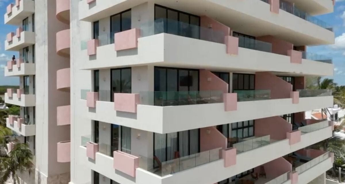 2 de 16: Departamento en Venta en Sisal, Yucatán