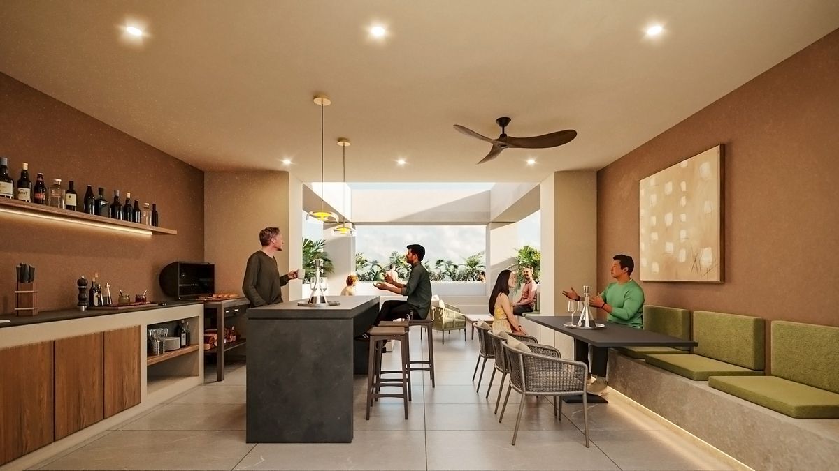 8 de 11: Lounge Bar
