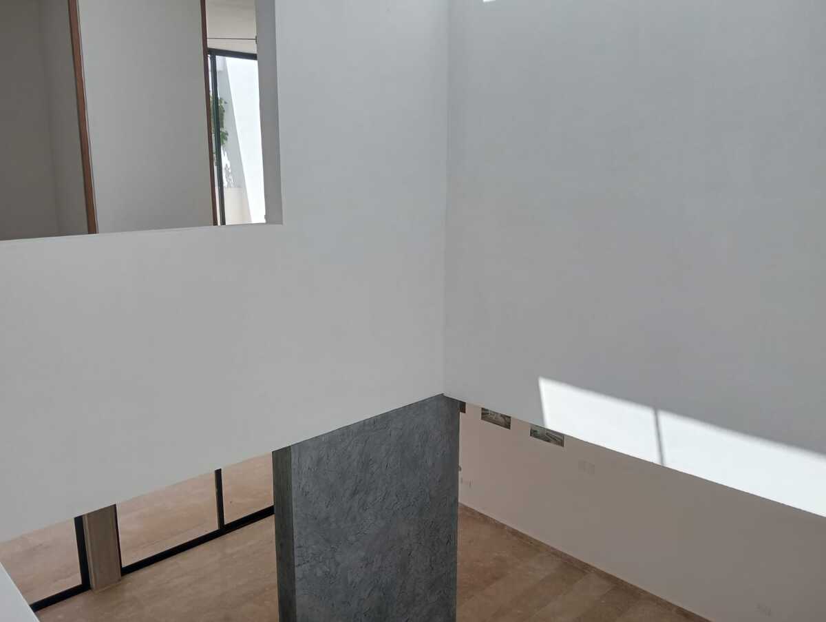 22 de 34: Doble altura sala comedor