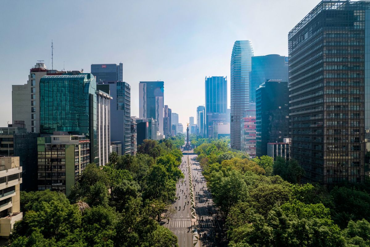 Departamento en Venta en Paseo de la Reforma, Thompson B - foto 3