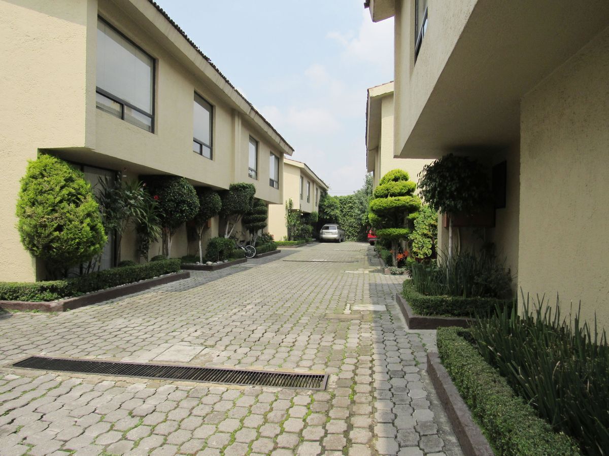 1 de 15: Casa en Condominio en Renta en Tetelpan Rayo Vende ®