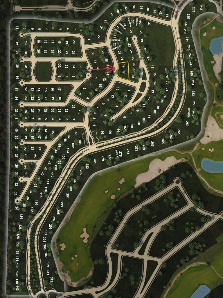 Lote en Yucatán Country Club - foto 2