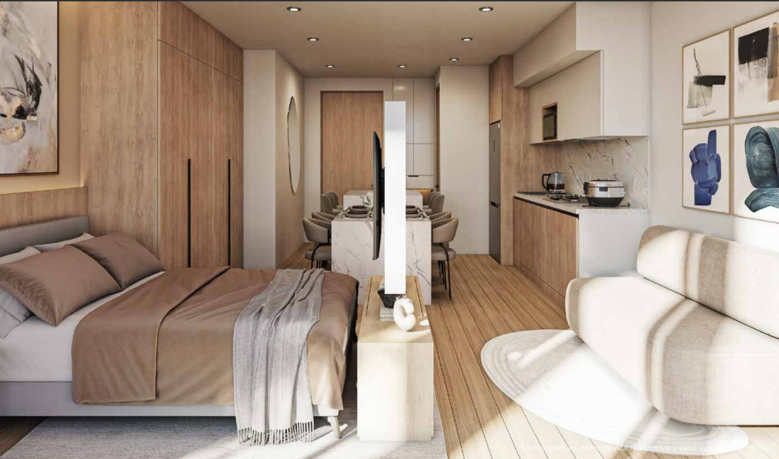 1 de 4: Loft