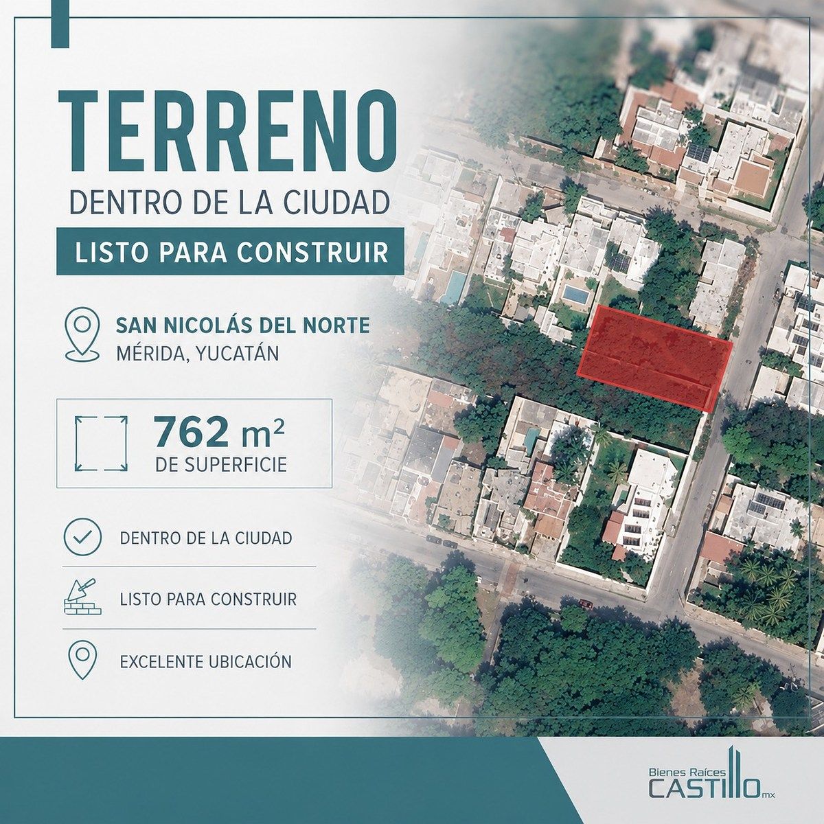 Terreno dentro da cidade pronto para construir!, foto 1 de 5