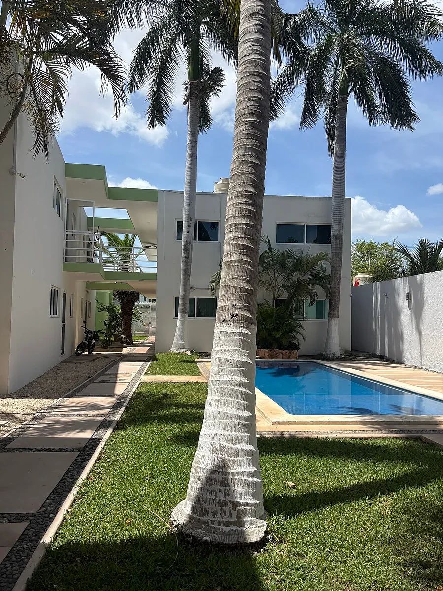 Departamento en Xcumpich, Mérida, foto 25 de 25