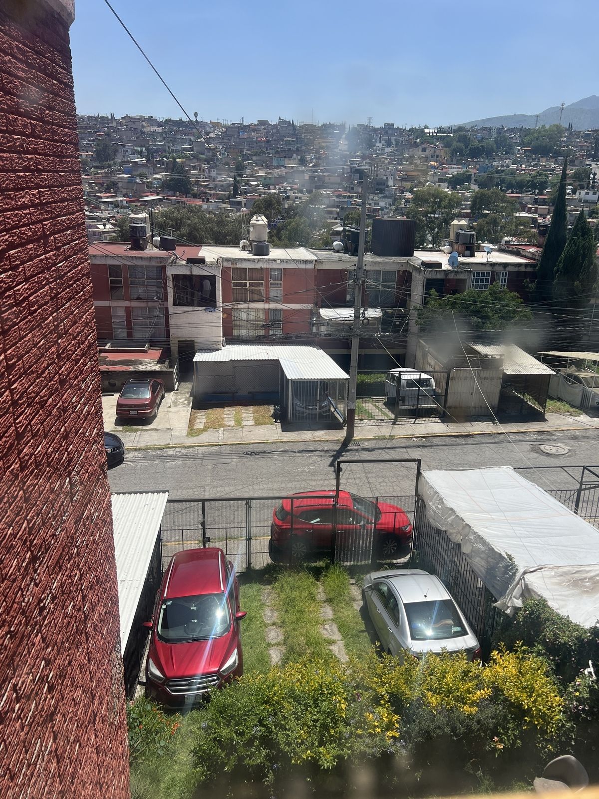 2 de 10: lugar de estacionamiento