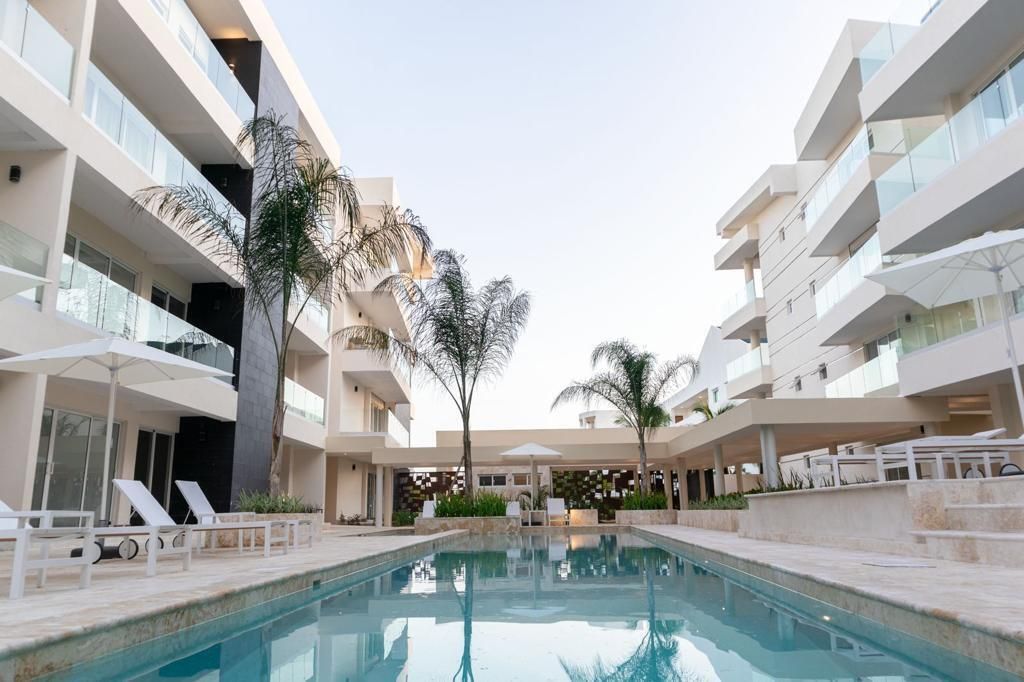 1 de 6: Area Piscina