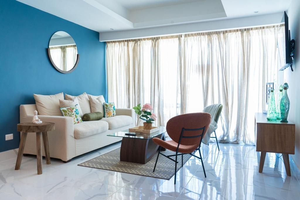 2 de 6: Sala