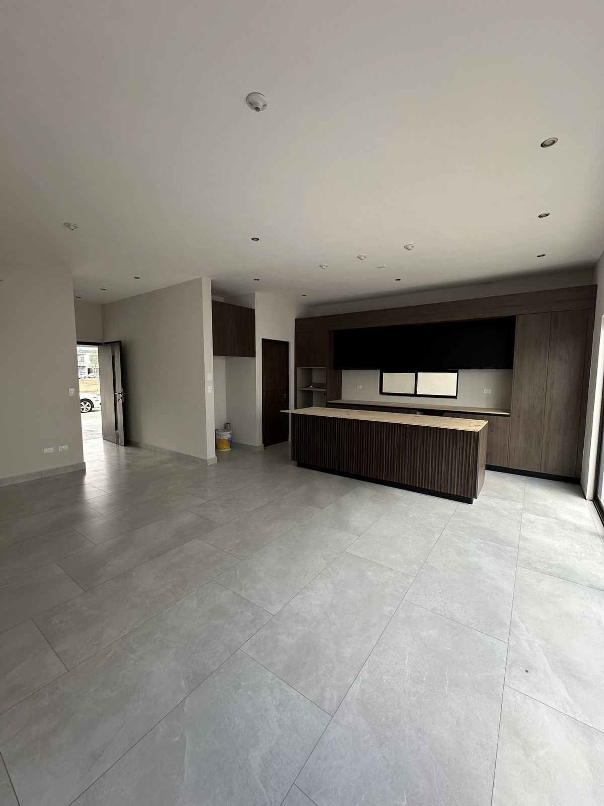 4 de 17: Cocina abierta