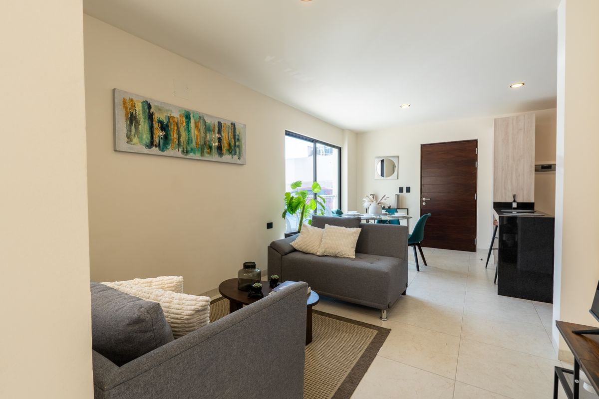 DEPTO EN VENTA Corregidora Privada exclusiva