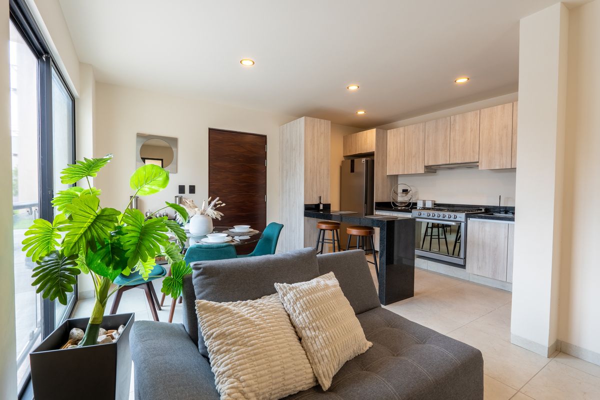 DEPTO EN VENTA Corregidora Privada exclusiva