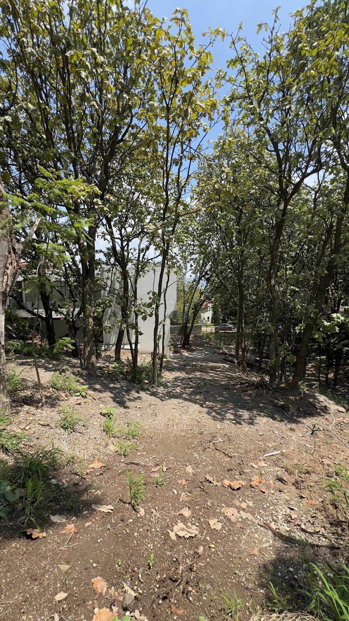 TERRENO EN VENTA DENTRO DE VILLA EN BUGAMBILIAS SEGUNDA SECCIÓN - foto 2