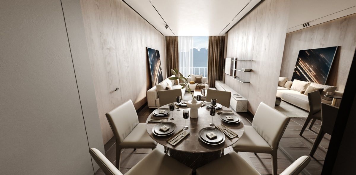 3 de 8: Sala Comedor