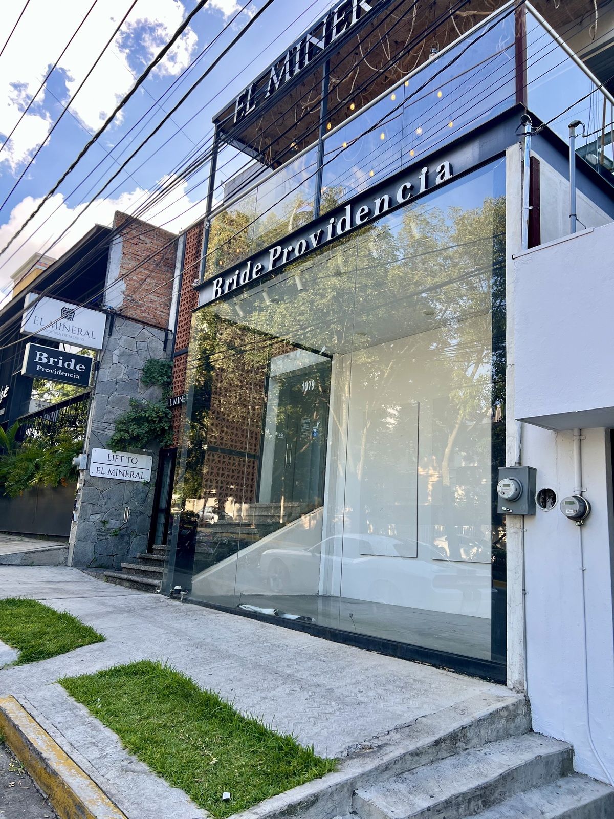 Local comercial en Renta  Providencia.