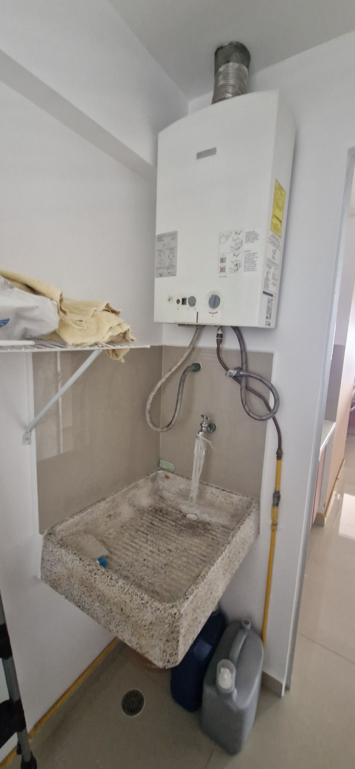 21 de 26: Área Lavado