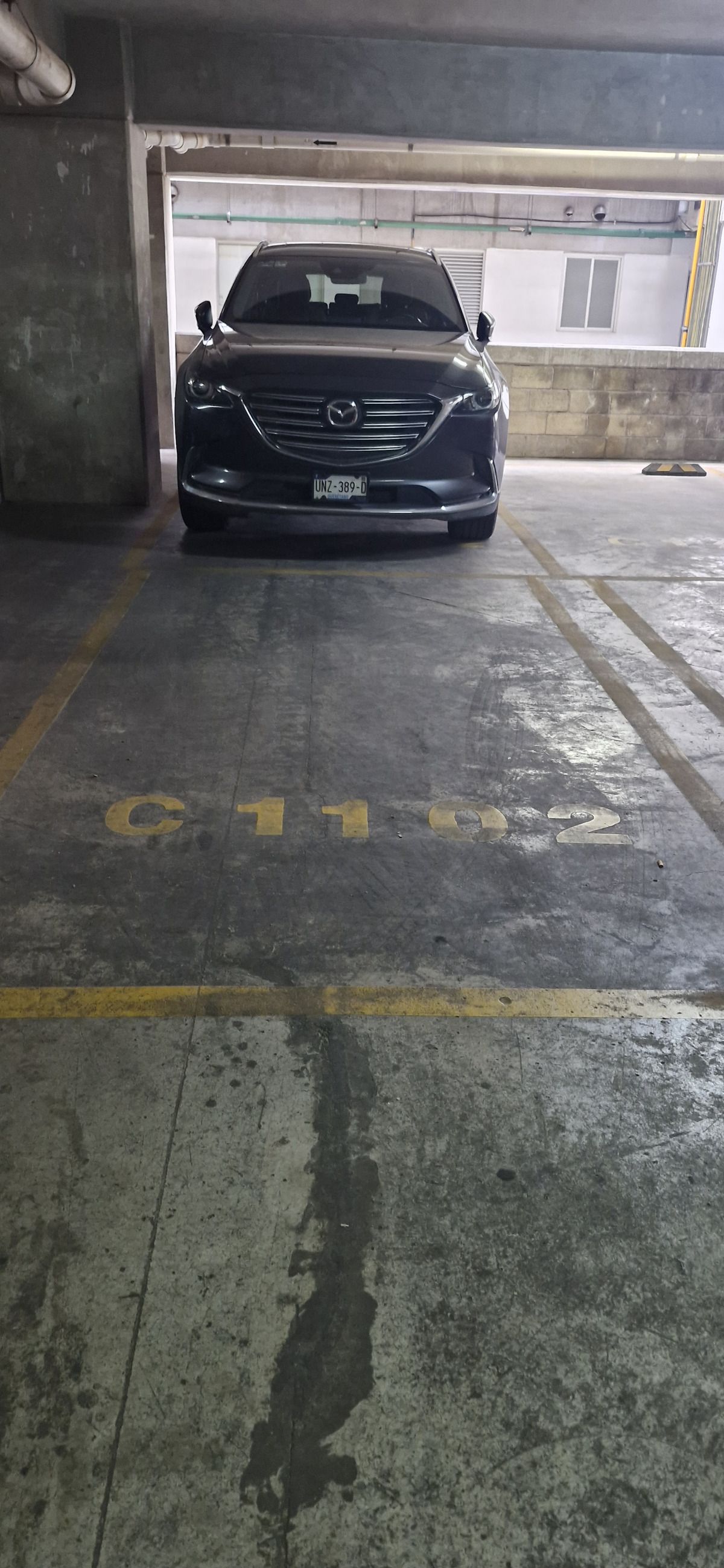 25 de 26: 2 estacionamientos