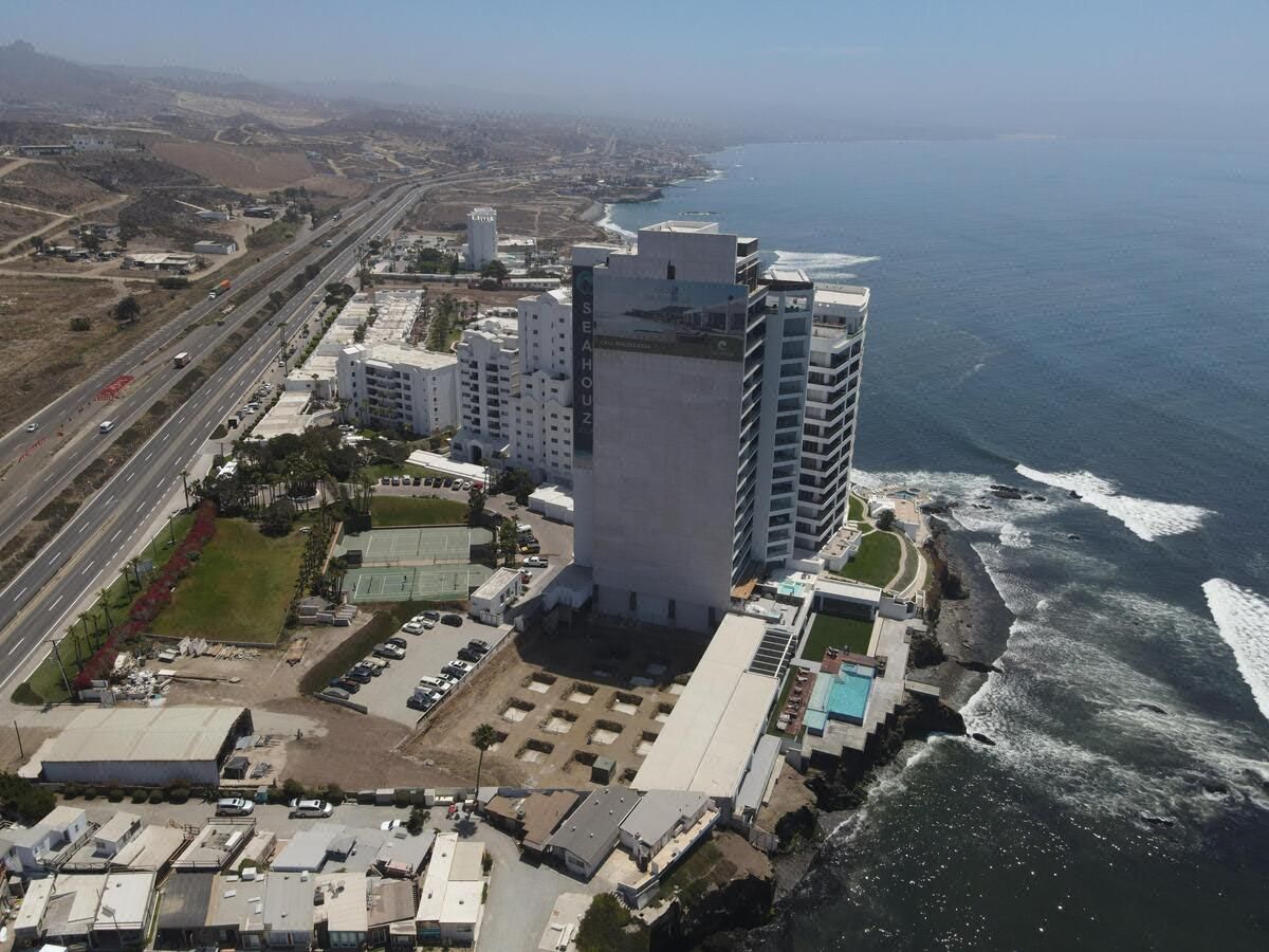 Enso: Desarrollo Frente al Mar, Km 38 Sur de Rosarito