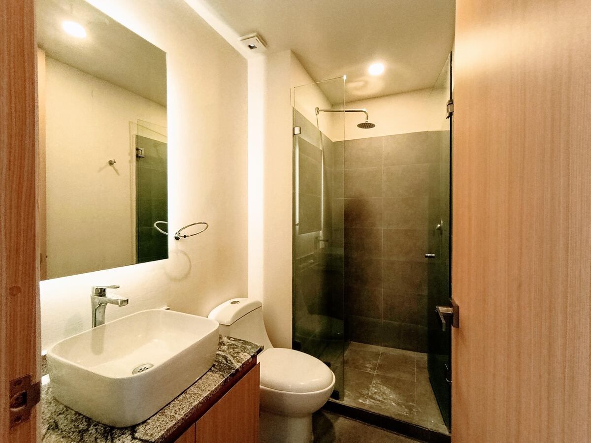 Baño completo