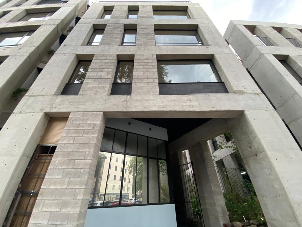 2 de 13: Fachada del edificio