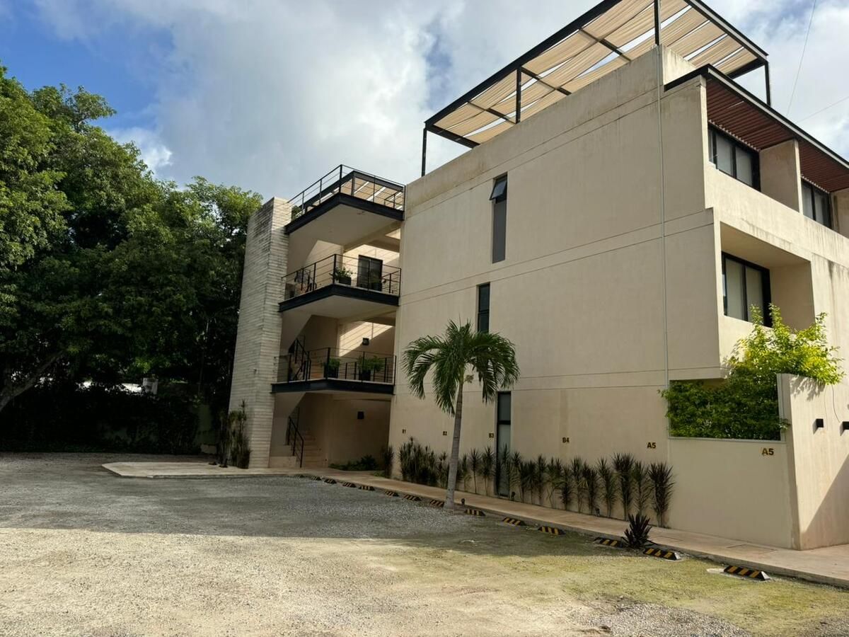 Departamento en San Antonio Cucul, Mérida, foto 15 de 15