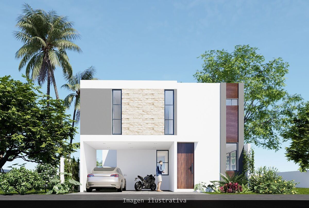 1 de 11: Fachada Principal
