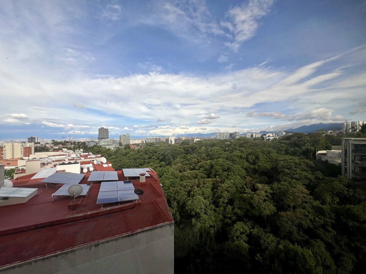 4 of 26: vista desde sala