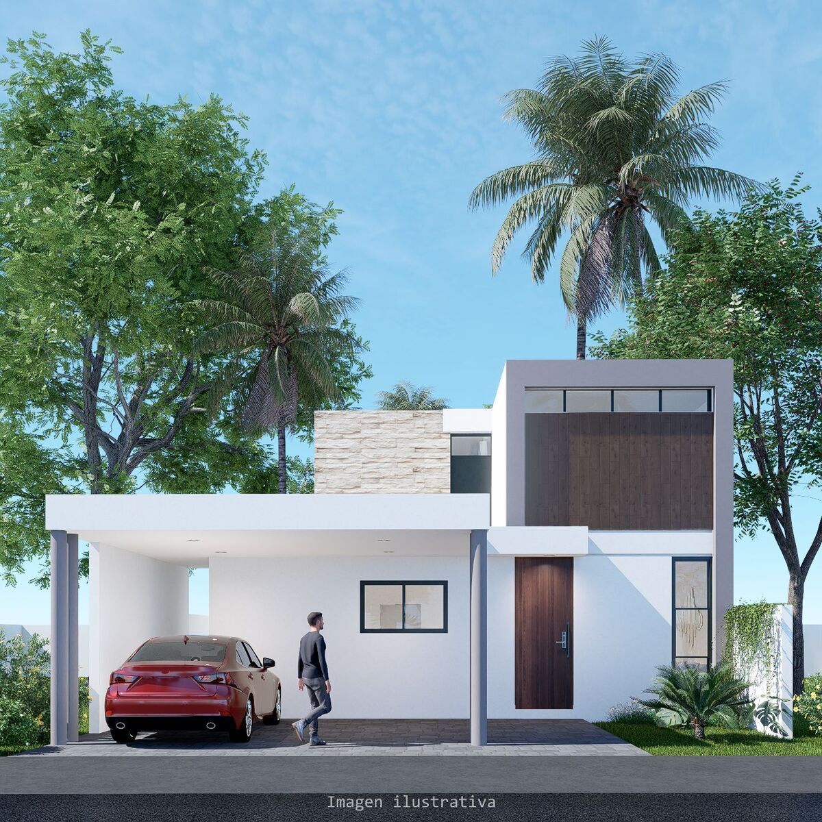 1 de 10: Fachada Principal