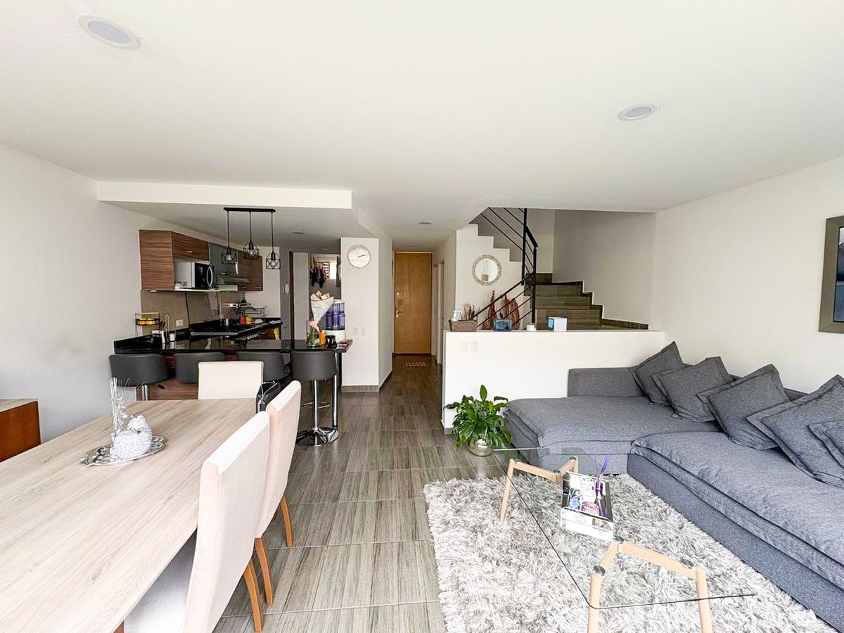 En Venta Hermoso Departamento en Santa Fe CDMX