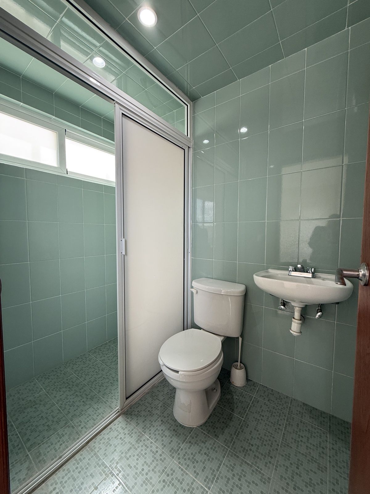 28 de 30: Baño de servicio