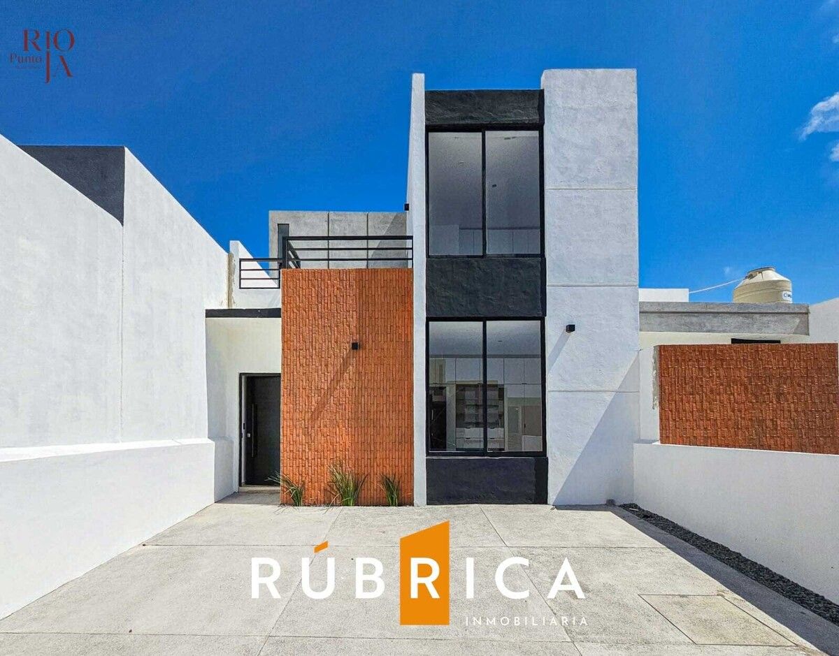 Casa en Venta en Residencial Punto Rioja, Colima.