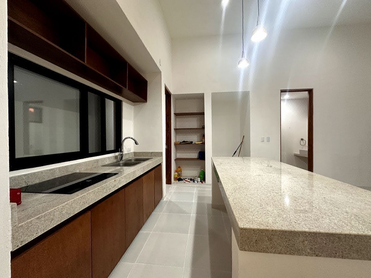 Casa en Venta de una planta, en Mérida, en Amaranta, Conkal - foto 4