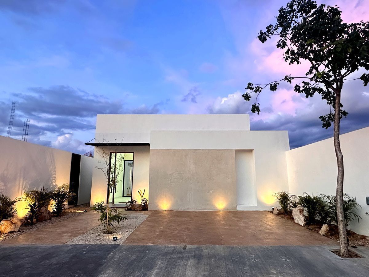 Casa en Venta de una planta, en Mérida, en Amaranta, Conkal - foto 5