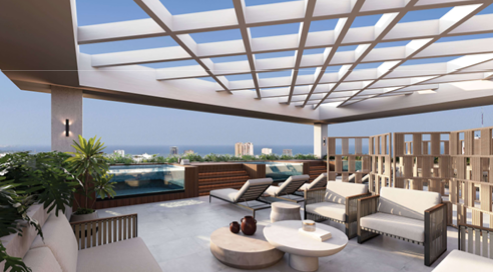 Apartamentos en Venta La Esperilla, Santo Domingo