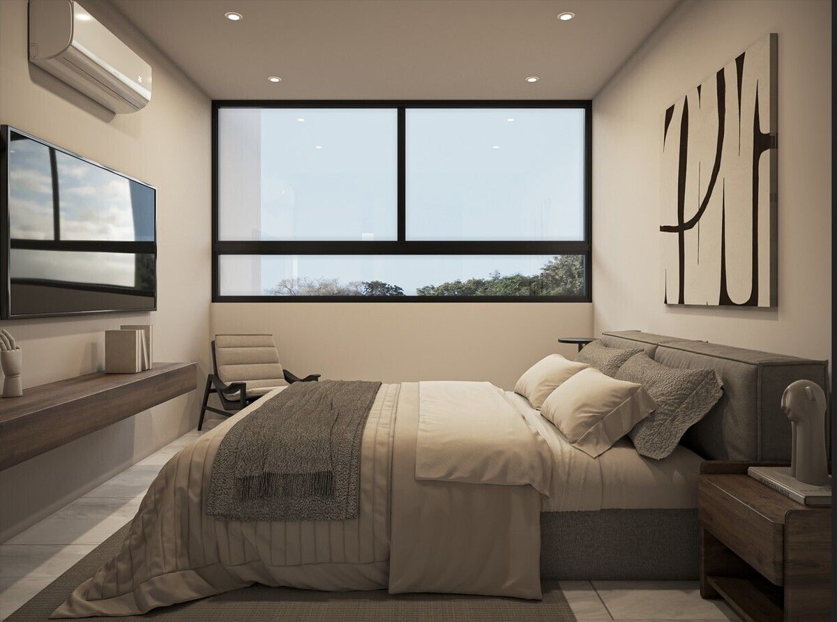 3 de 8: Habitación Principal