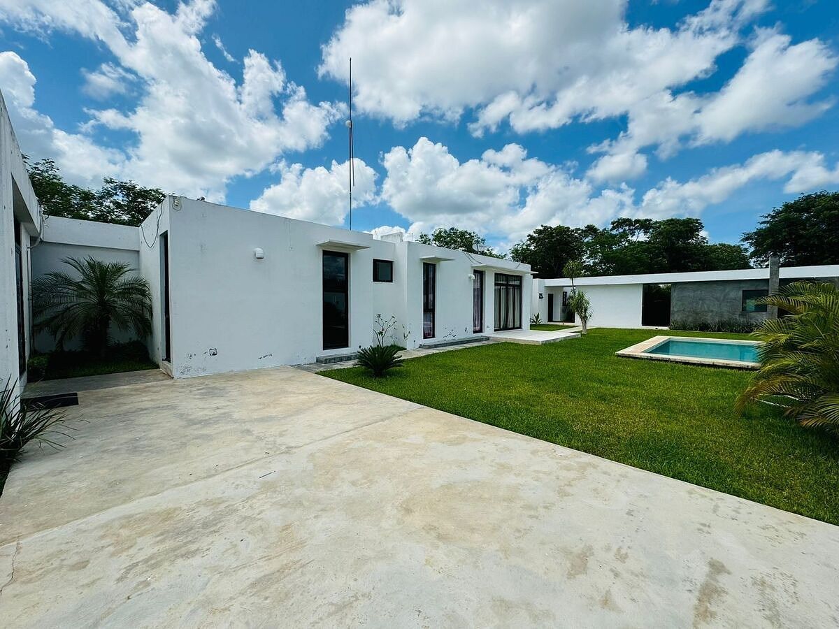 House in Motul de Carrillo Puerto Centro, Motul, photo 7 of 22