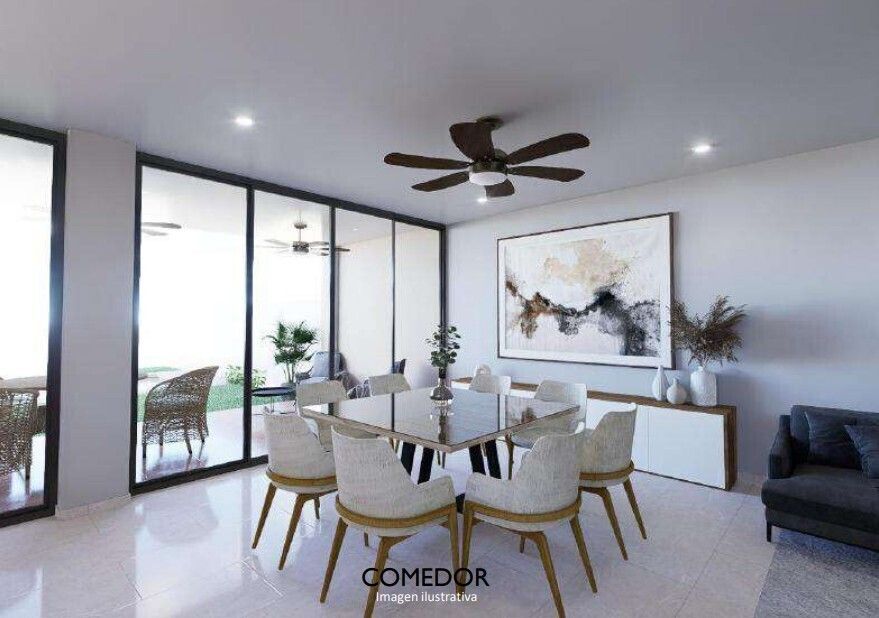 4 de 18: Comedor