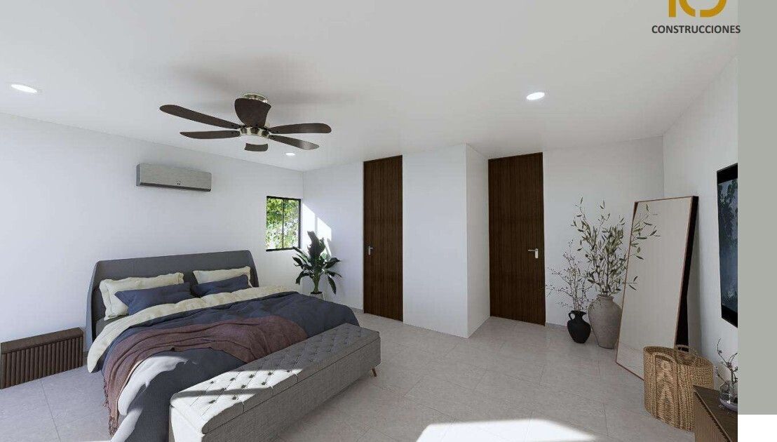 6 de 18: Habitación Principal