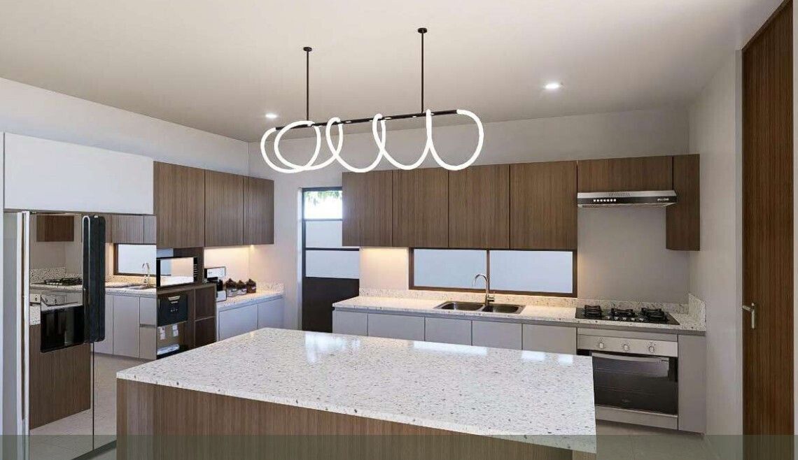5 de 18: Cocina