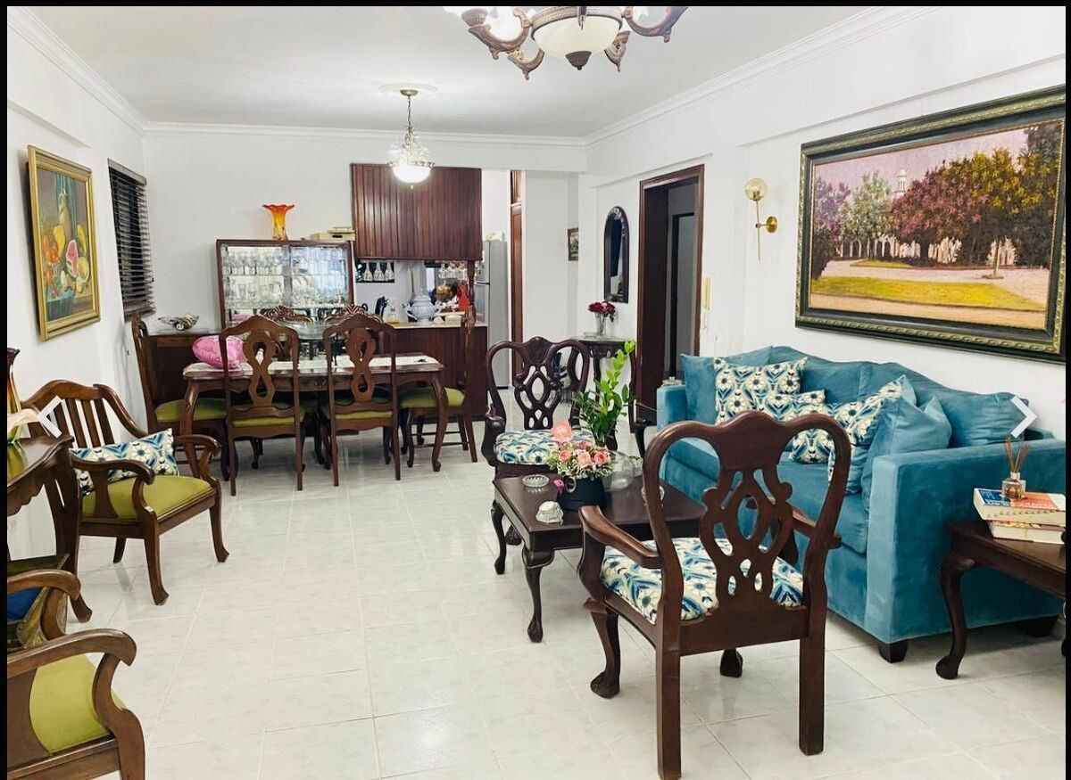Apartamentos en Venta Bella Vista, Santo Domingo