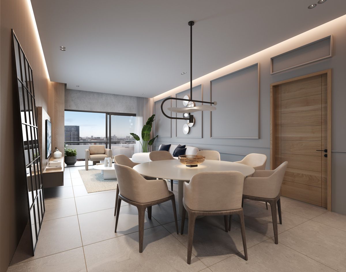 Apartamentos en Venta La Julia, Santo Domingo
