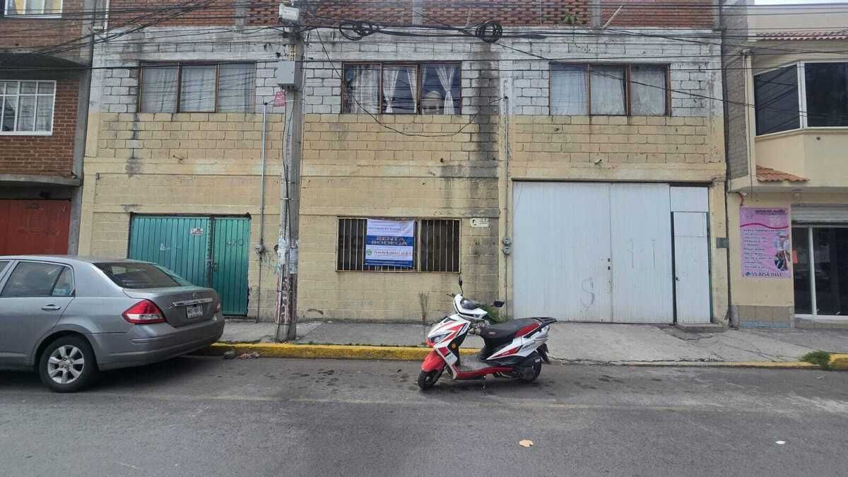 Bodega comercial Chimalhuacan