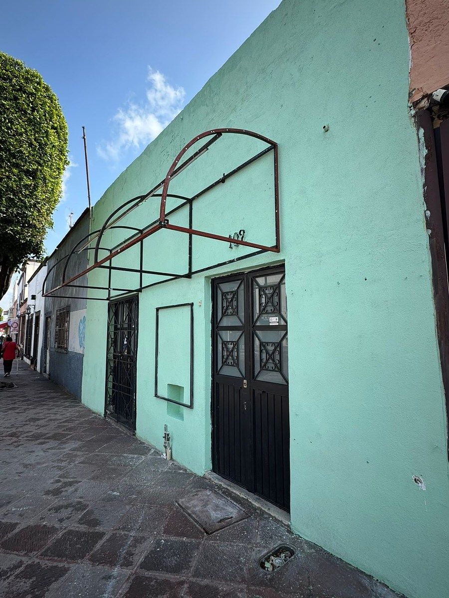Casa con uso de suelo mixto en Renta, en Ezequiel Montes, Centro de Querétaro, foto 1 de 11