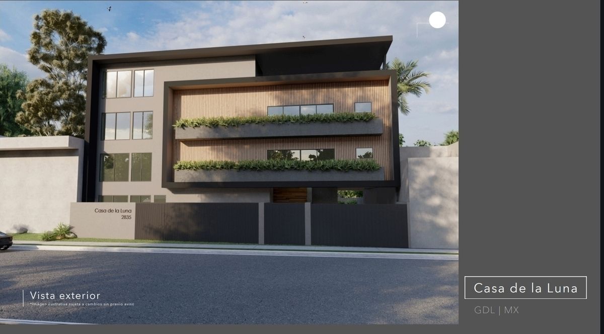 1 of 9: Fachada Frontal