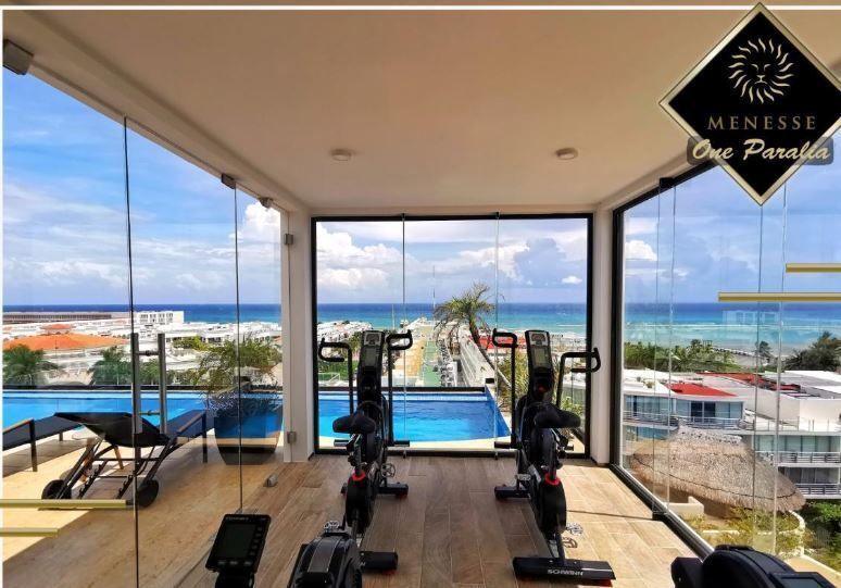 24 of 35: Gym con aire acondicionado y Internet abrierto