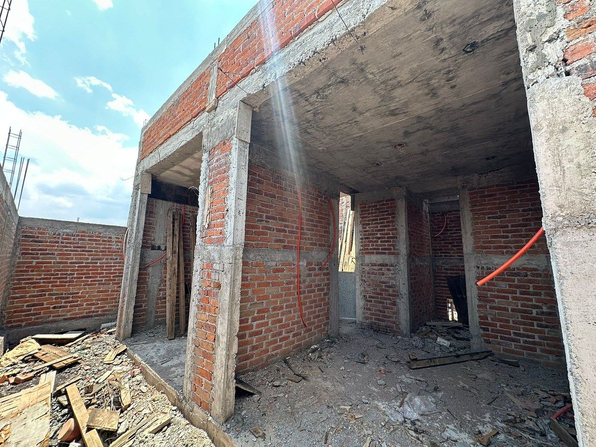 Casa en Tres Marías, Morelia, foto 17 de 25
