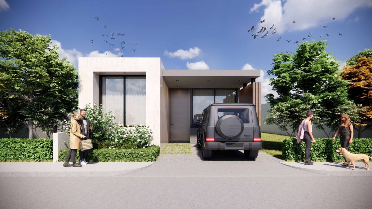 Casa en preventa en Valle Norte, Tres Marías, Morelia