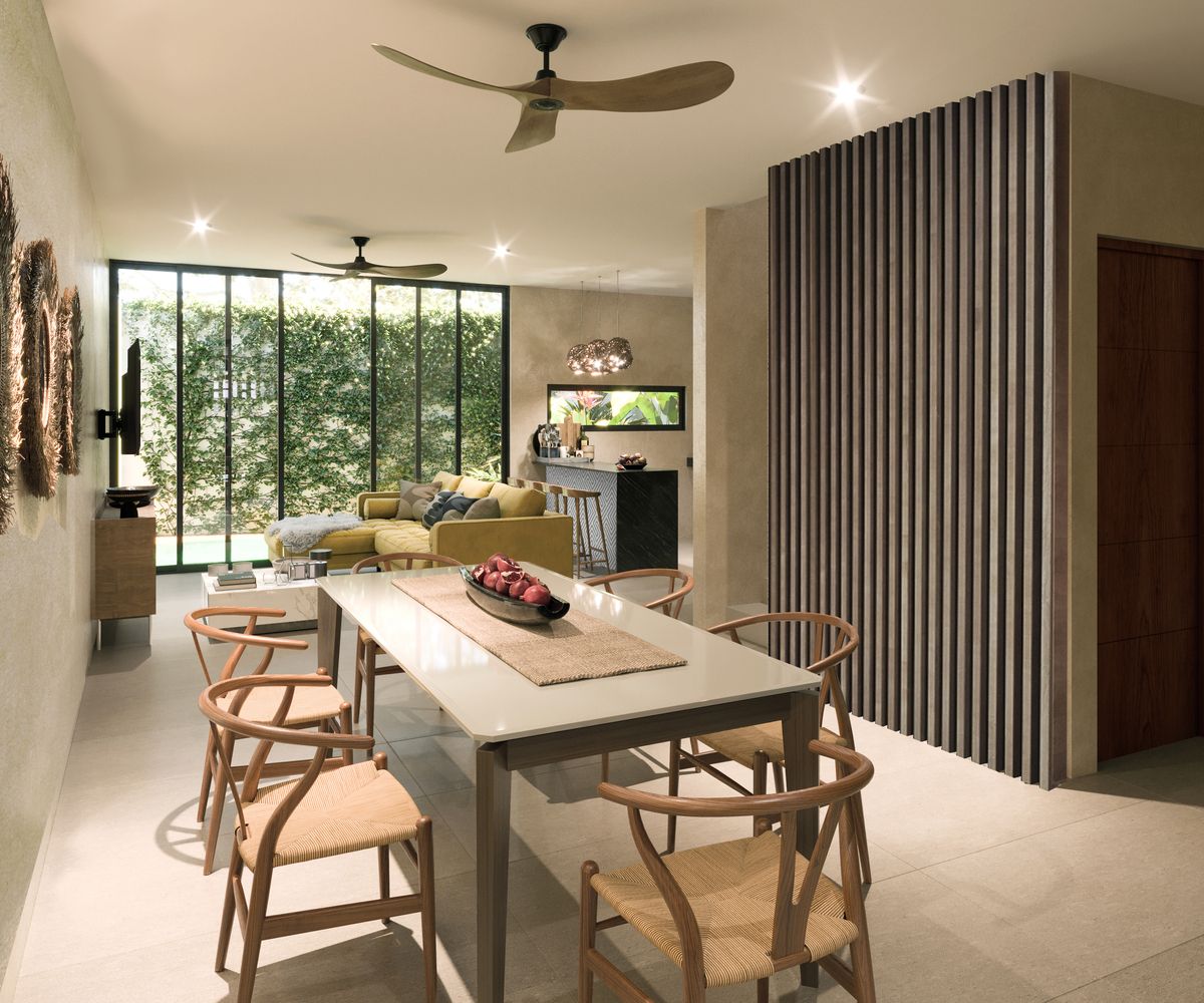 2 of 8: Sala / Comedor